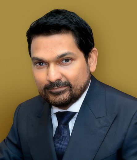 Dr Ajeenkya DY Patil